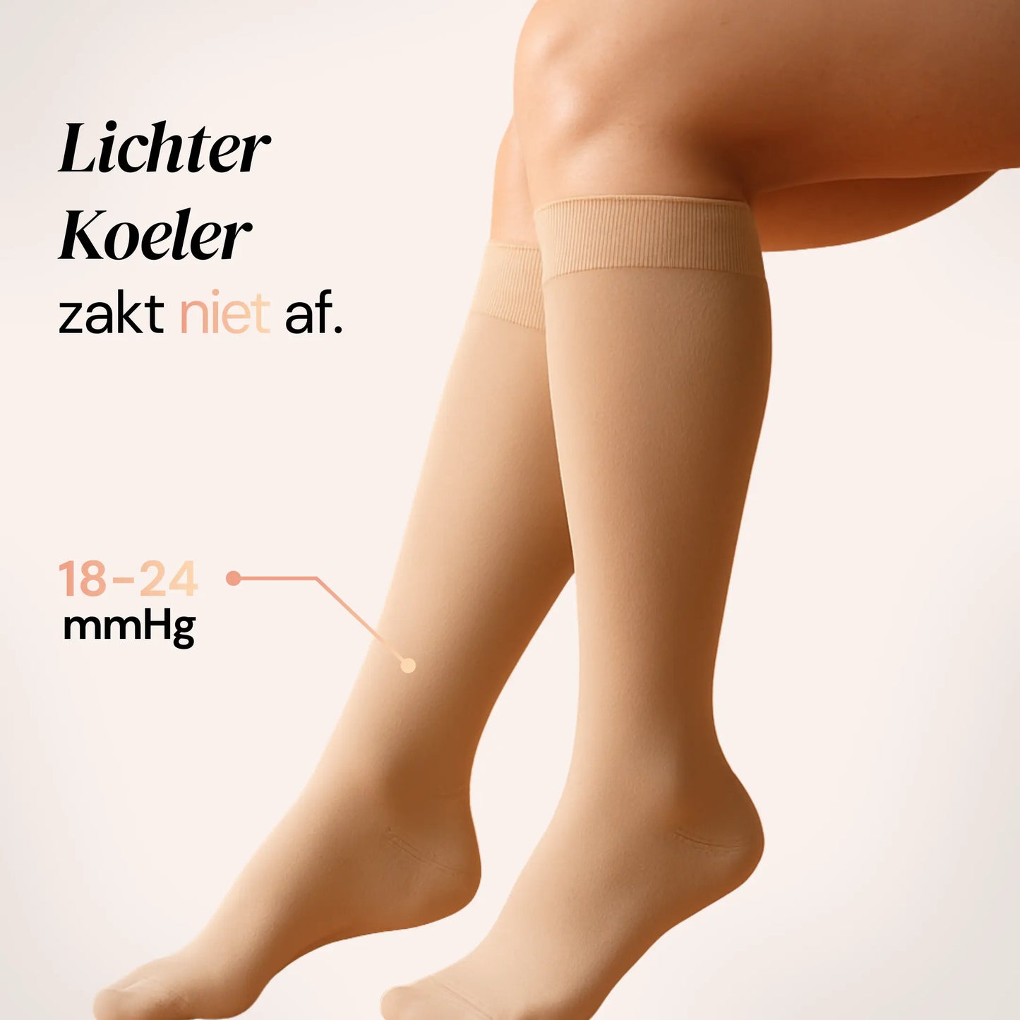 Swelly Comfort - Zwangerschap Sokken - Swelly