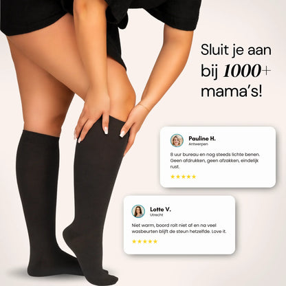 Swelly Zwangerschapssokken - Swelly